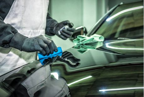 Ceramic Coating