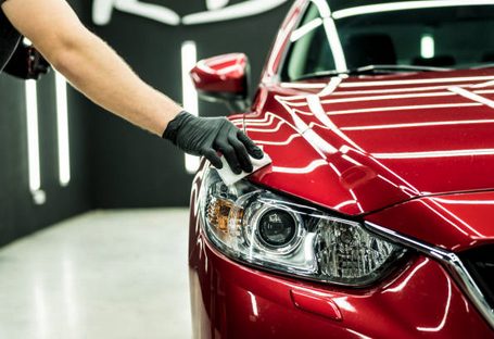 Headlight Restoration